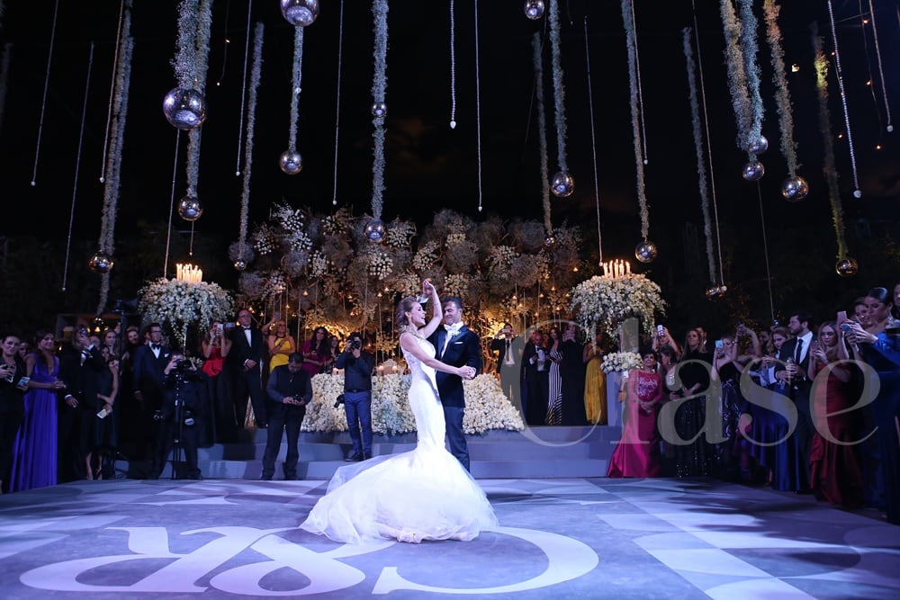 La boda de Christina Lima y Rogelio López