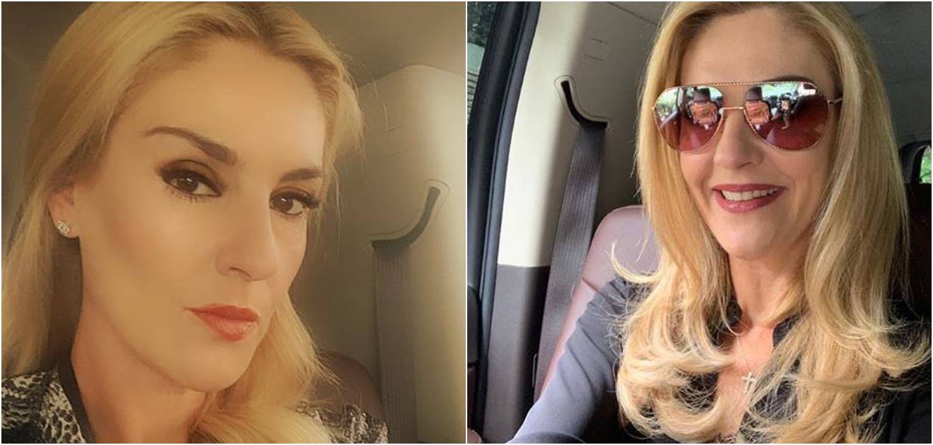 Chantal Andere se une a las filas de TV Azteca para la noche del Grito de Independencia