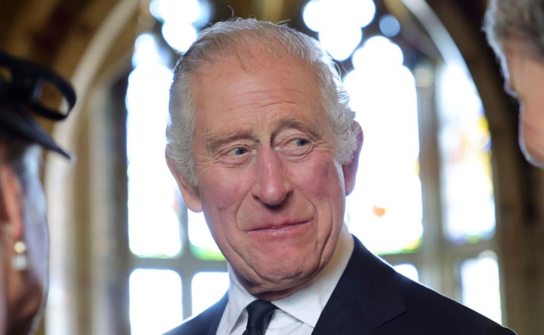 El rey Carlos III no quiere vivir en el palacio de Buckingham y rompe con la tradición