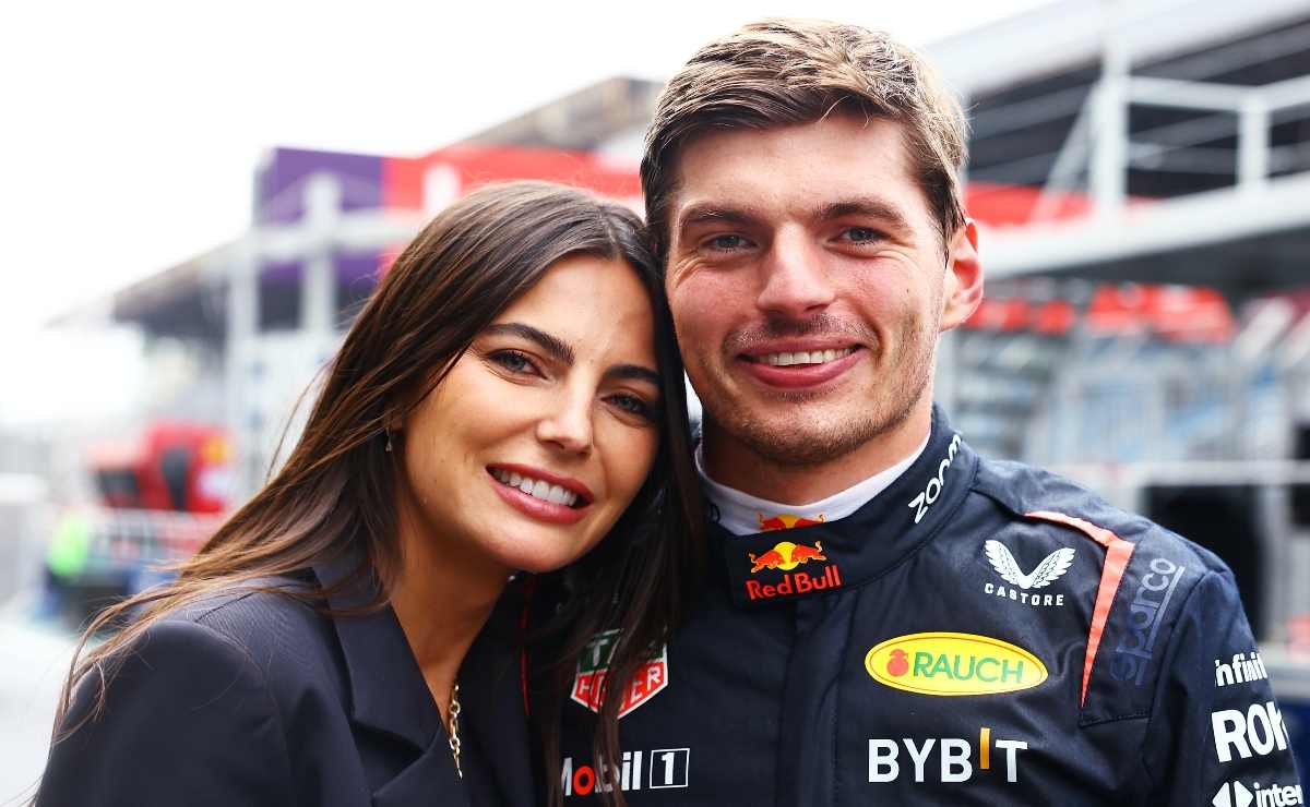 Kelly Piquet, la guapa modelo que conquistó a Max Verstappen 