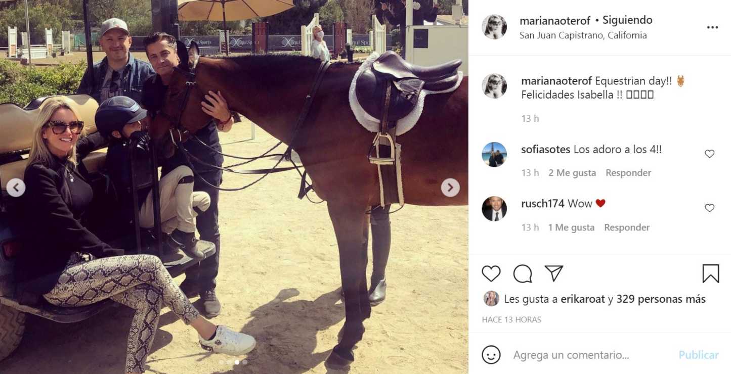 Luis Miguel La Serie: captaron a Alejandro Basteri con su novia