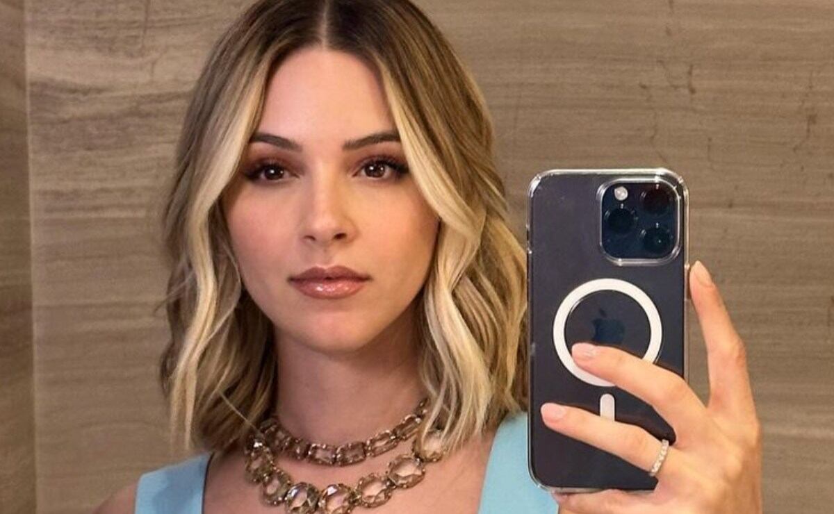 Mariana Rodríguez se pronuncia contra "La Casa de los Famosos México"