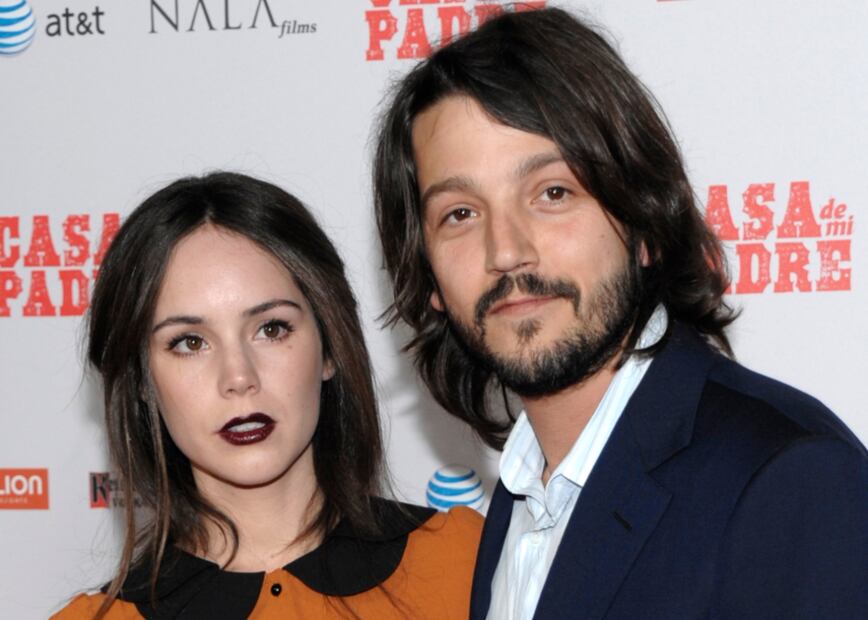 Camila Sodi y Diego Luna son un gran equipo por el bienestar de sus hijos