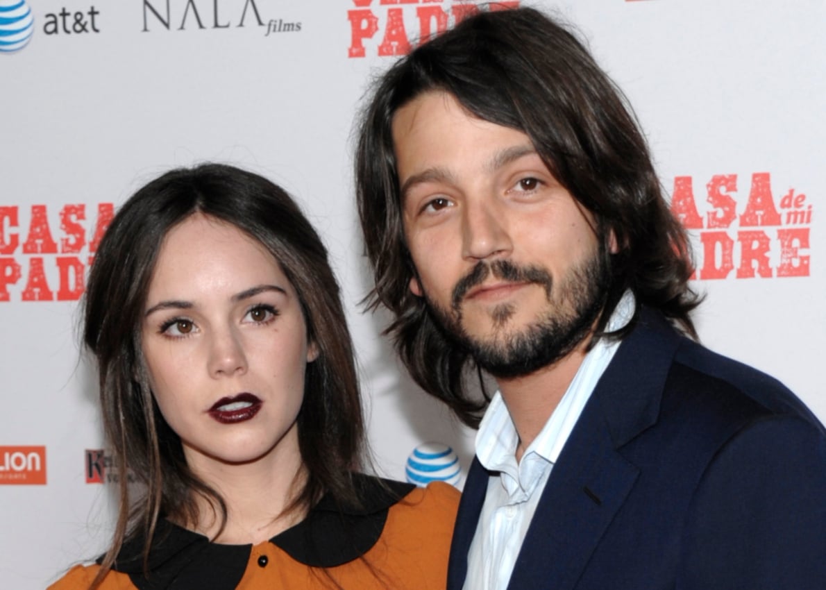 Camila Sodi y Diego Luna son un gran equipo por el bienestar de sus hijos