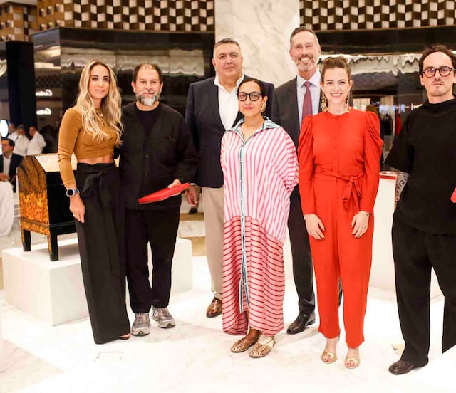 Cena de gala 2025 de la Asociación de Amigos del MAP