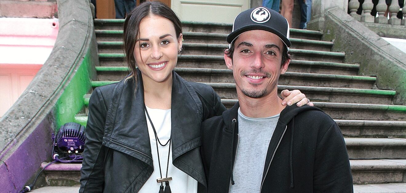 <p>Zuria Vega y Alberto Guerra están felices por el nacimiento de su bebé Lúa. <strong>(Fotos: Archivo e Instagram)</strong></p>
