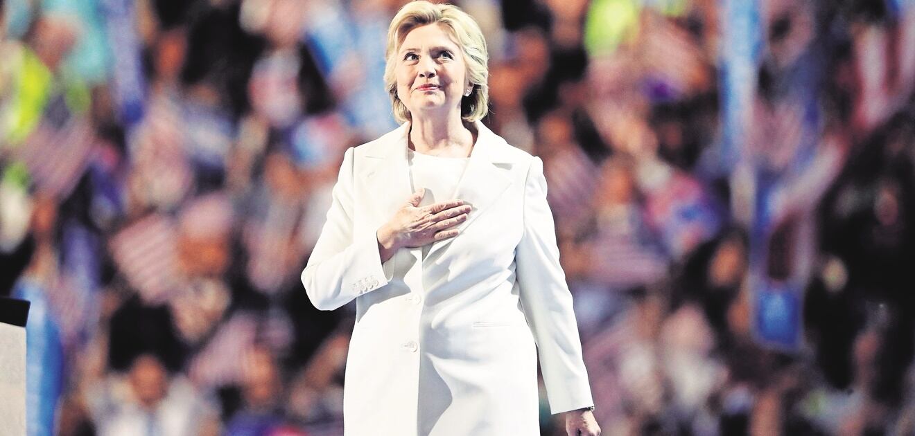 5 cosas que no sabías de Hillary Clinton