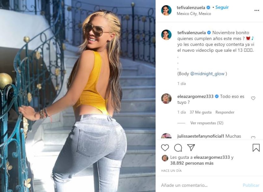 Filtran foto de Eleazar Gomez, ex de Danna Paola, detenido en la fiscalía