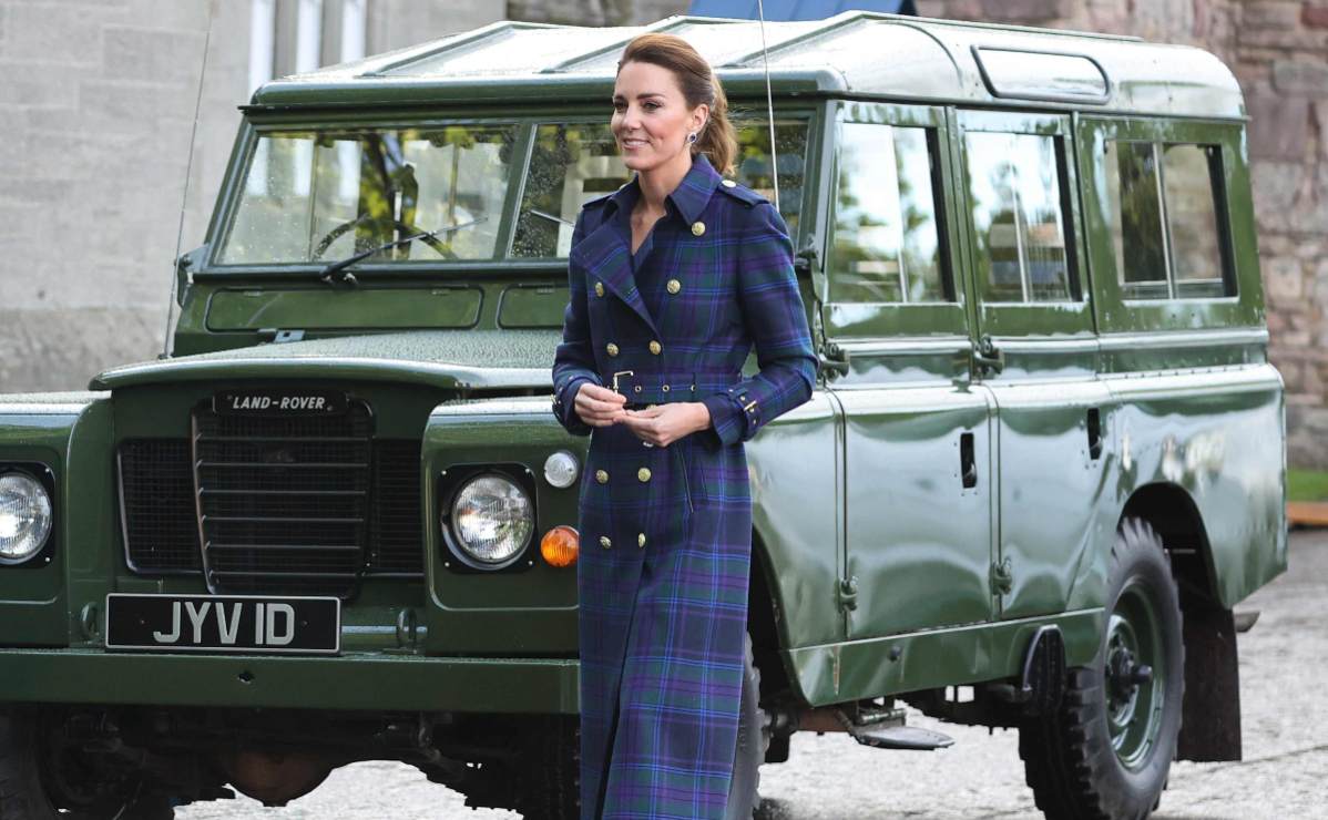 Inspírate en Kate Middleton para tus looks post-pandemia