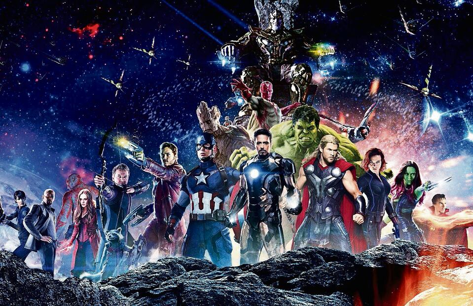 Stan Lee, la mente maestra de Marvel en su "lucha" contra DC