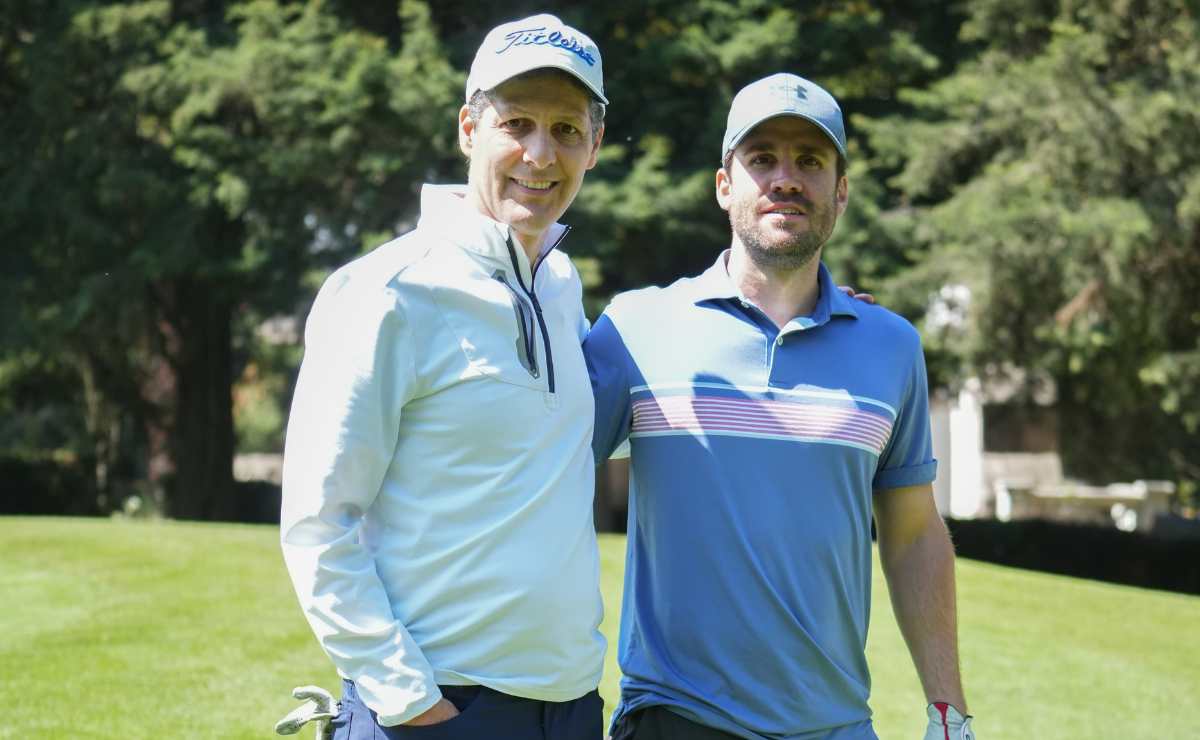 Mauricio Montalvo y Daniel Serra / Foto: Leonardo Gómez