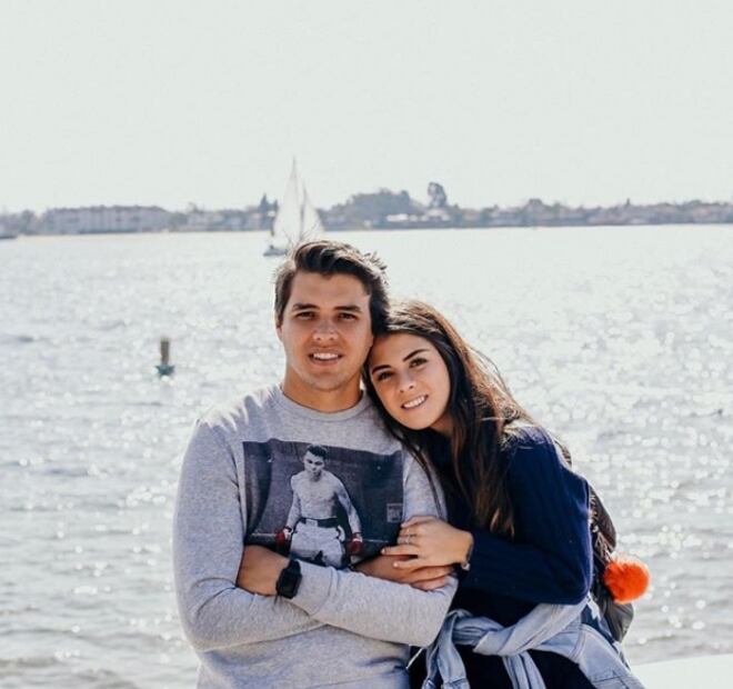 ¡Ahora sí! Paulina Peña Pretelini revela la fecha de su boda con Fer Tena
