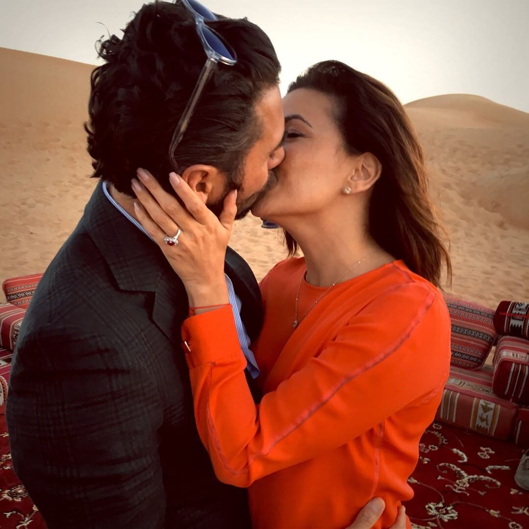 Estas son las mejores propuestas de matrimonio de famosos 