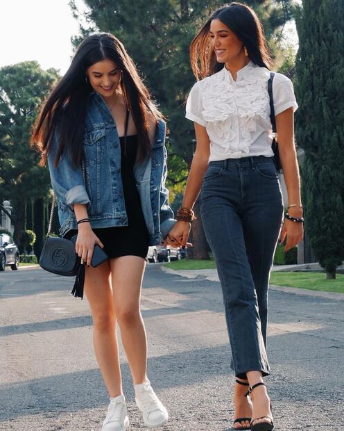 FOTO: La conmovedora postal de las hijas de Eduardo Capetillo y Biby Gaytán 