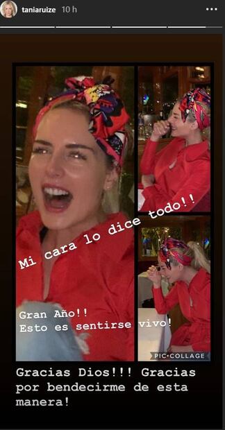 Tania Ruiz, novia de Enrique Peña Nieto, celebra 32 años llena de amor y sonrisas 