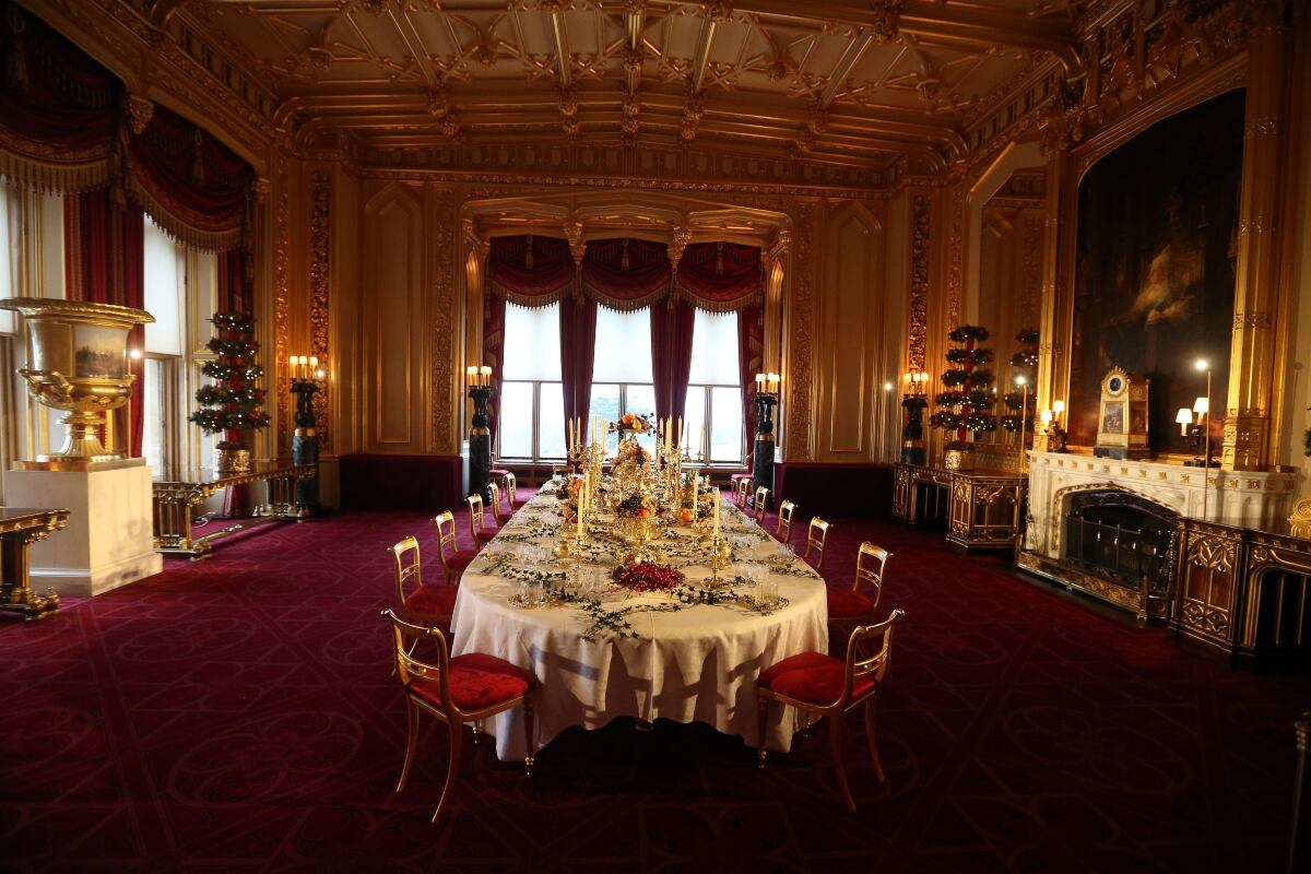 Conoce el castillo donde la reina Isabel II pasa la cuarentena