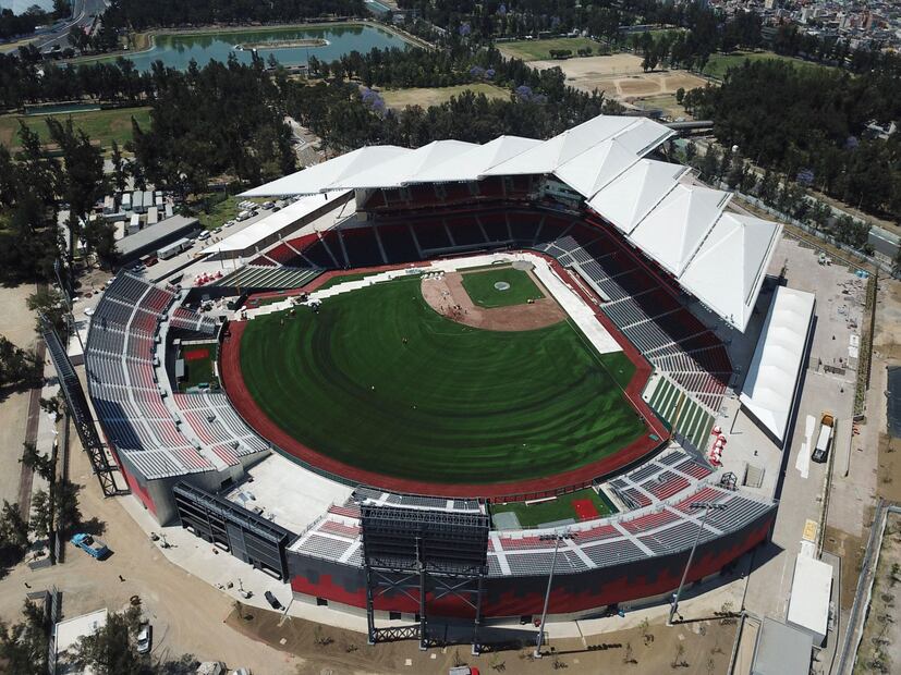 Empresarios mexicanos apasionados del beisbol