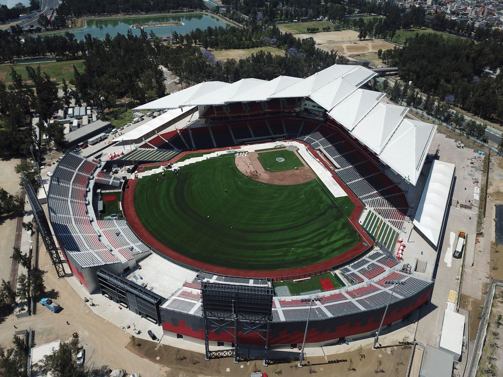 Empresarios mexicanos apasionados del beisbol