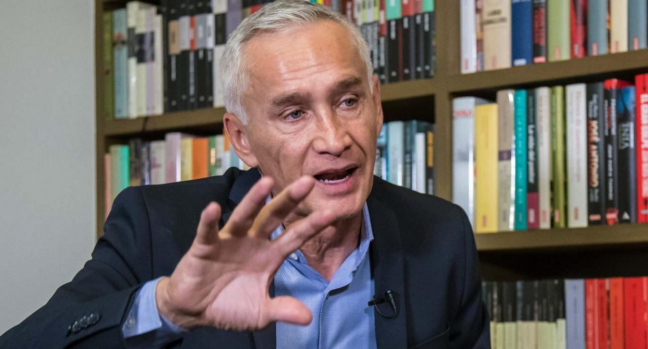 Jorge Ramos da positivo a Covid-19 y se queda 'atrapado' en un hotel de las islas Seychelles 