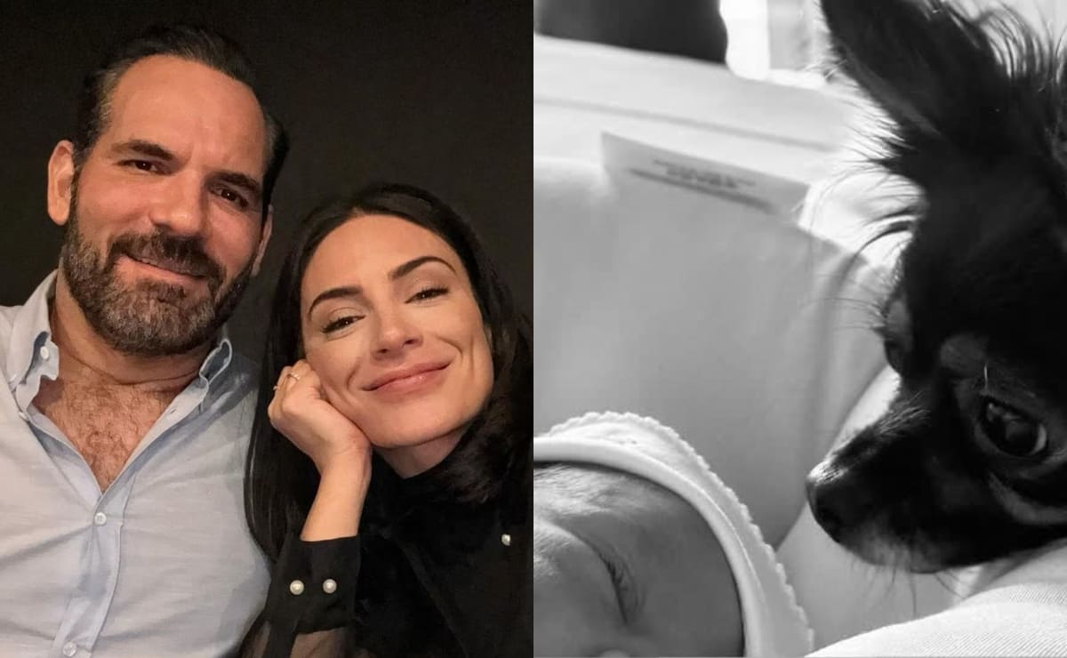 Ana Brenda Contreras comparte las primeras fotos de Aria, su recién nacida