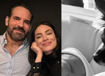 Ana Brenda Contreras comparte las primeras fotos de Aria, su recién nacida
