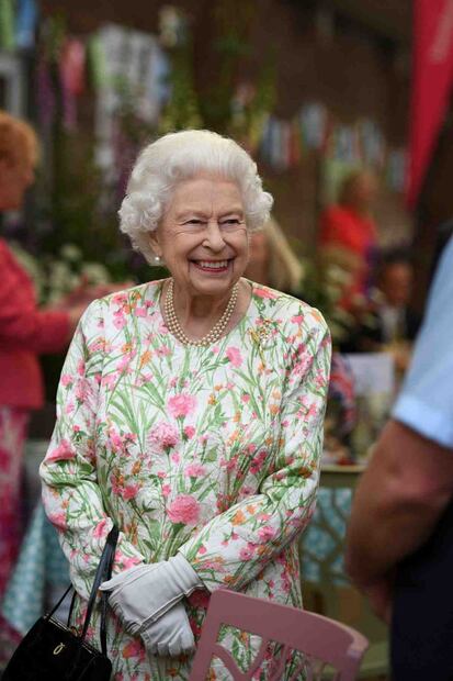 El menú de la reina Isabel II, Joe Biden y más líderes del G7 