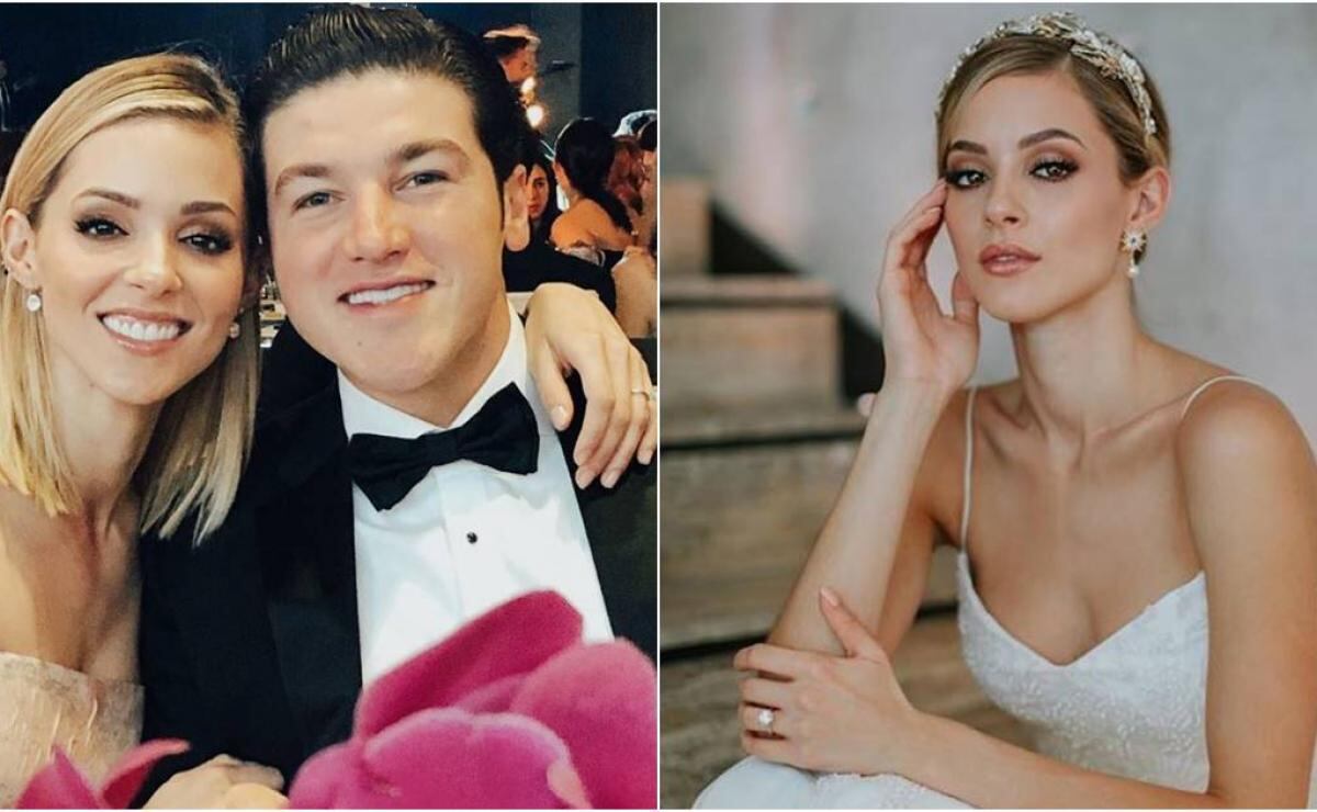 La blogger Mariana Rodríguez, esposa del senador Samuel García, pierde a su bebé