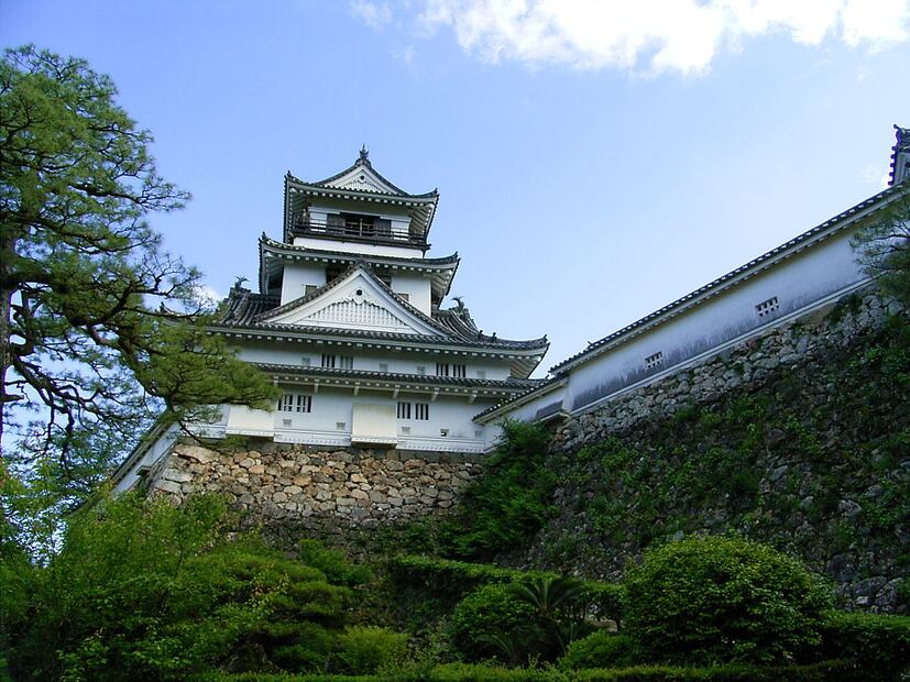 Conoce los espectaculares castillos de Japón