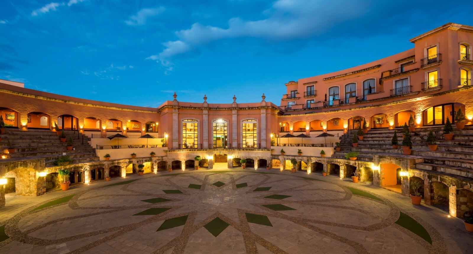 Hotel: Quinta Real Zacatecas, hospédate en una ex plaza de toros