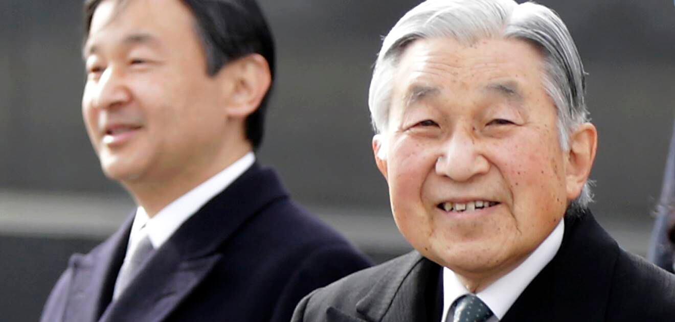 La salud del emperador Akihito en vilo: colapsó y perdió el conocimiento