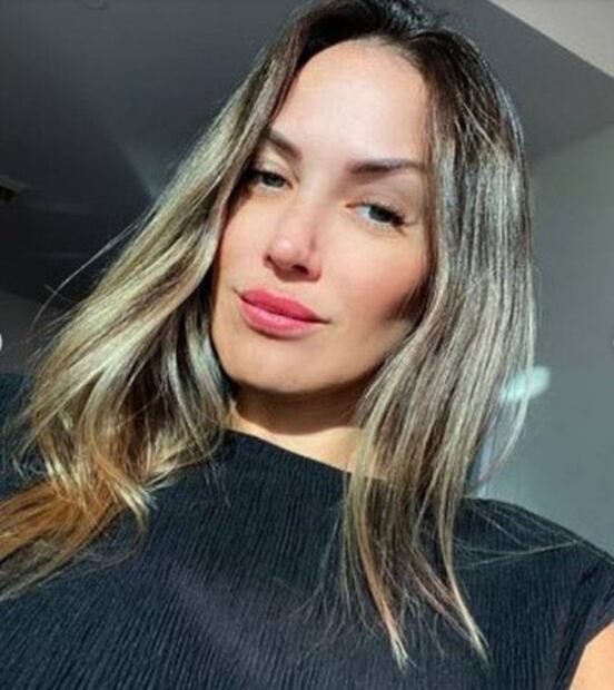 Mercedes Villador es la nueva novia de Luis Miguel