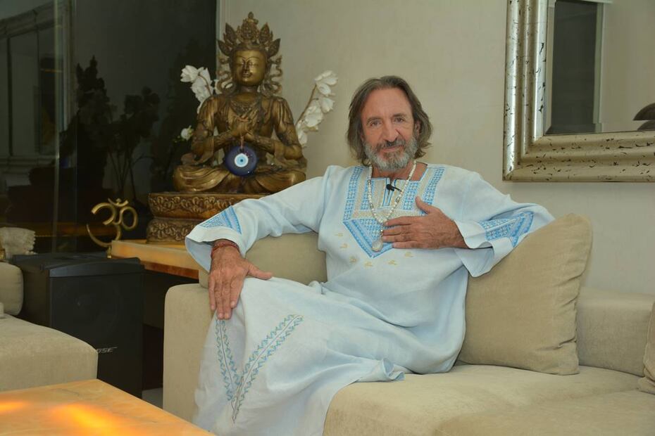 Michel Domit cierra un gran año con un seminario gratuito de meditación