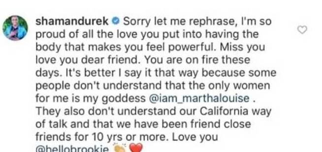 El novio chamán de la princesa Martha Louise coquetea con otras mujeres mientras ella lidia con la muerte de su ex Ari Behn