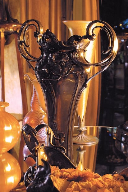 La residencia del ingeniero mexicano Ignacio Holtz, la obra de Art Nouveau más grande del mundo