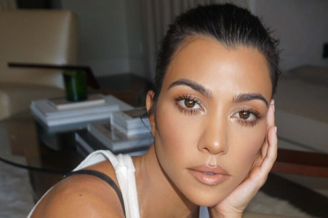 Kourtney Kardashian / Instagram
