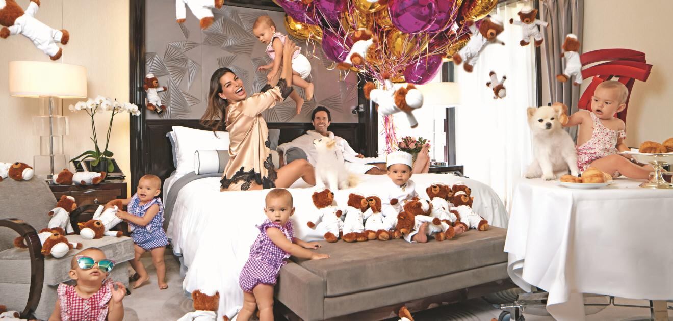 <p>Bárbara Coppel y Alejandro Amaya están entregados al cien por ciento a su primogénita Amaïa y listos para recibir a un nuevo miembro de la familia, al que llamarán&nbsp;Bastien<strong> (Fotos: Christian Valdivia, Hildeliza Lozano, Héptor Arjona y Archivo&nbsp;<br />
Maquillaje: Eduardo Figueroa de Kryolan para Beauty Art. Peinado: Rogelio Maturano para Revlon Hair Tools y María Teresa Ealy Díaz. Locación: Local Trendy. Shakespeare 15, Colonia Anzures. localtrendy.net )</strong></p>
