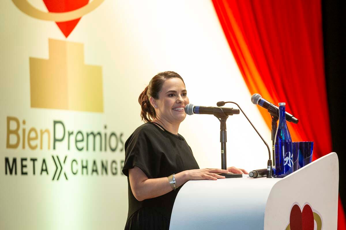 Mariana Guzmán. (Foto: Esteban Torreblanca)