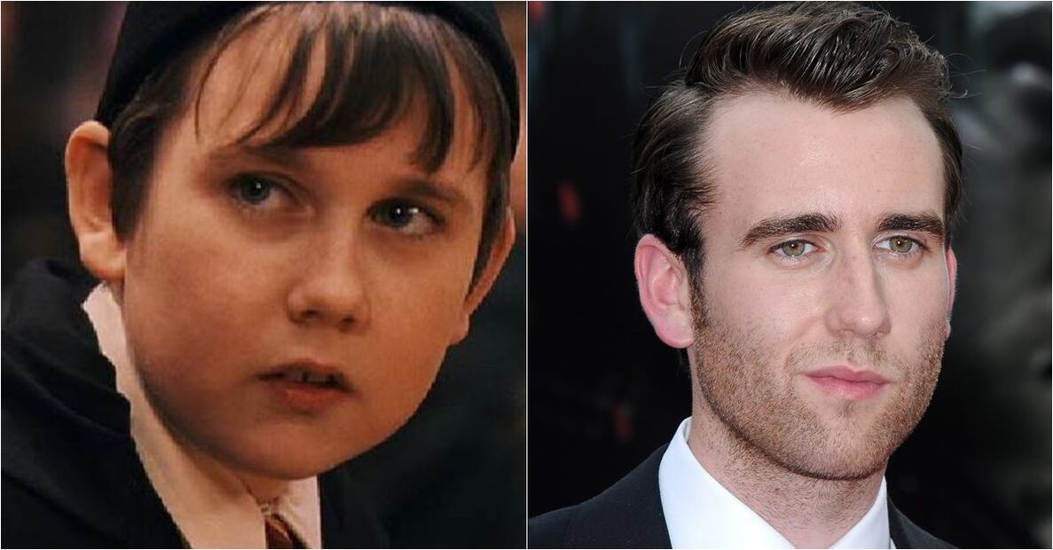 Harry Potter: Cómo han cambiado los personajes a 20 años del estreno