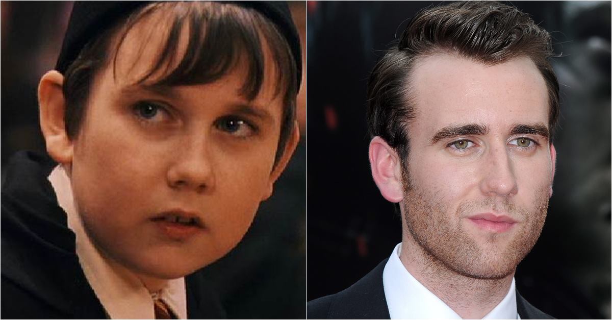 Harry Potter: Cómo han cambiado los personajes a 20 años del estreno