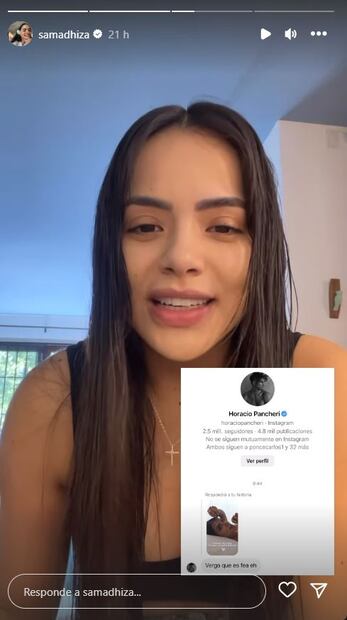 Samadhi Zendejas/Instagram