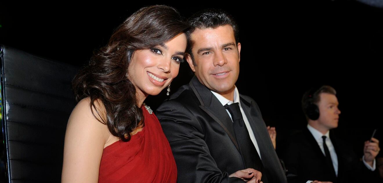 <p>Biby Gaytan y su hija Ana Paula son como dos gotas de agua. <strong>(Fotos: Archivo El Universal, Instagram)</strong></p>