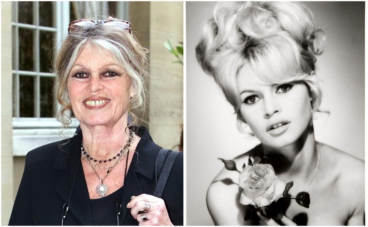 Brigitte Bardot, de 88 años, atendida por problemas para respirar