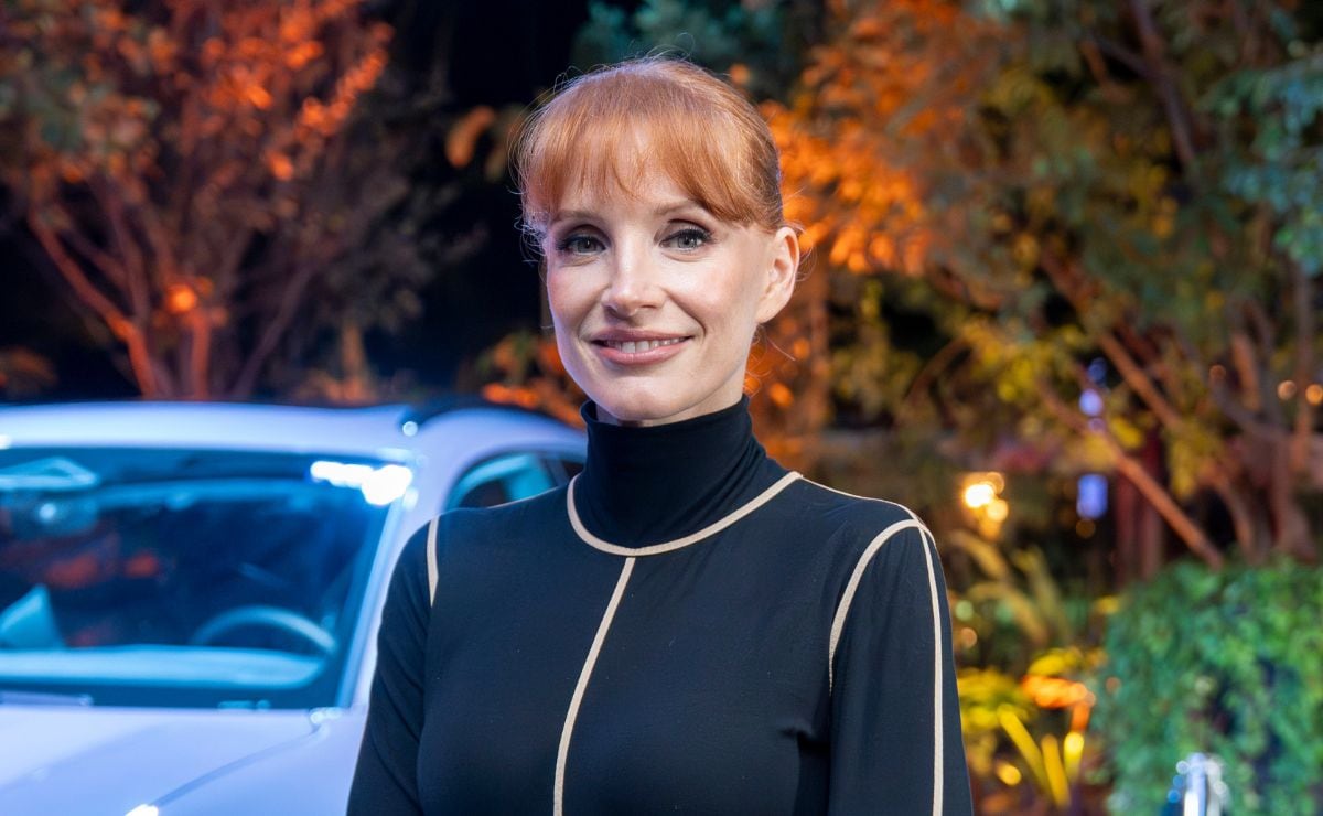 Jessica Chastain / Foto: Héptor Arjona