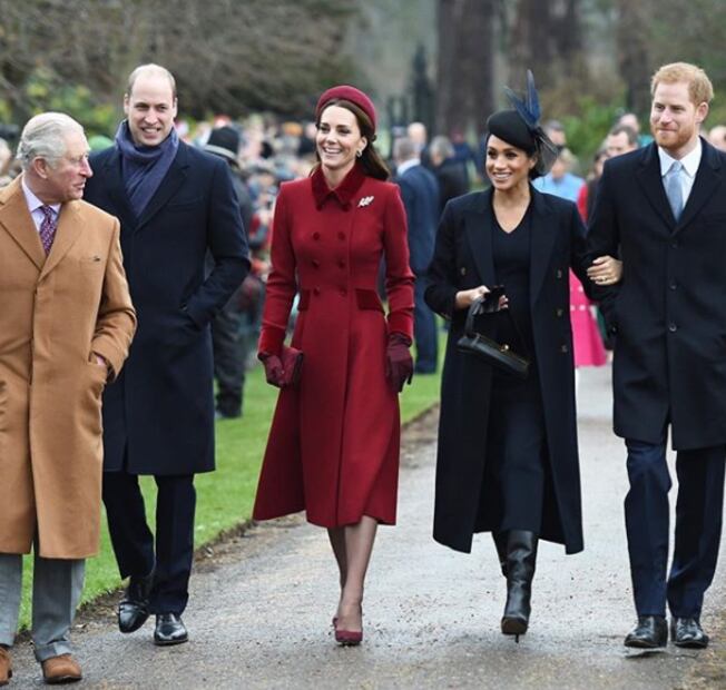 Meghan Markle, una vez más contra las reglas de la reina Isabel ll