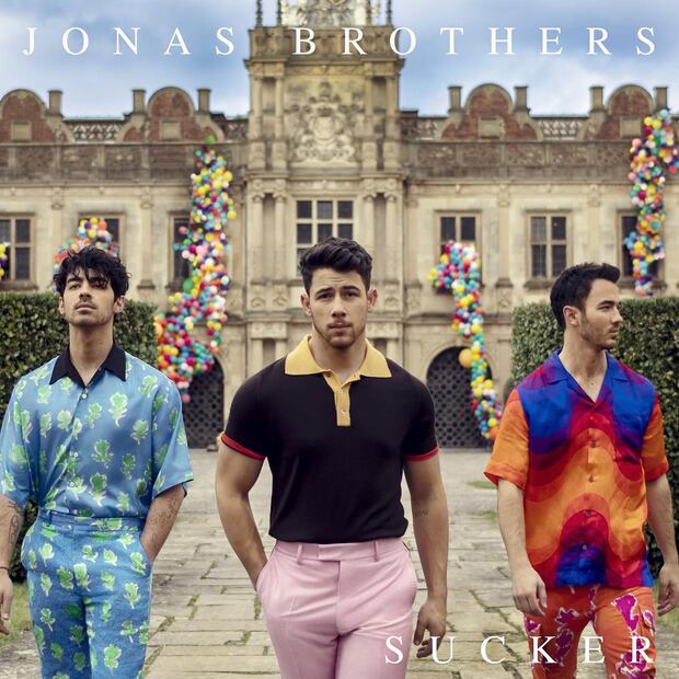¿Quién es Sophie Turner, novia de Joe de los Jonas Brothers? 