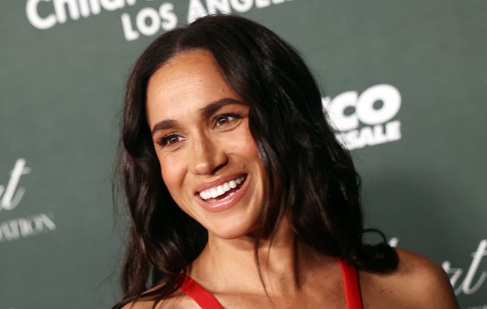Meghan Markle en la gala benéfica de Children’s Hospital de Los Ángeles
 / Foto: Getty Images