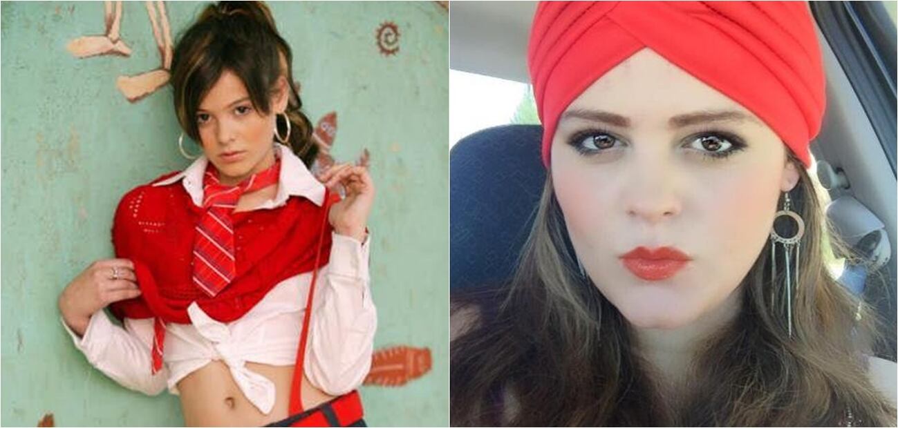 El elenco de RBD 10 años después