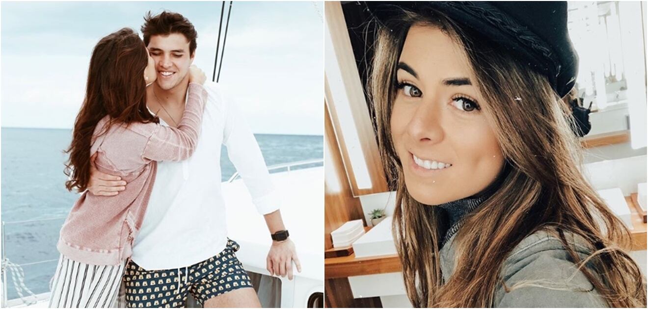 FaceApp: Paulina Peña y Fernando Tena se unen a la fiebre de lucir con canas