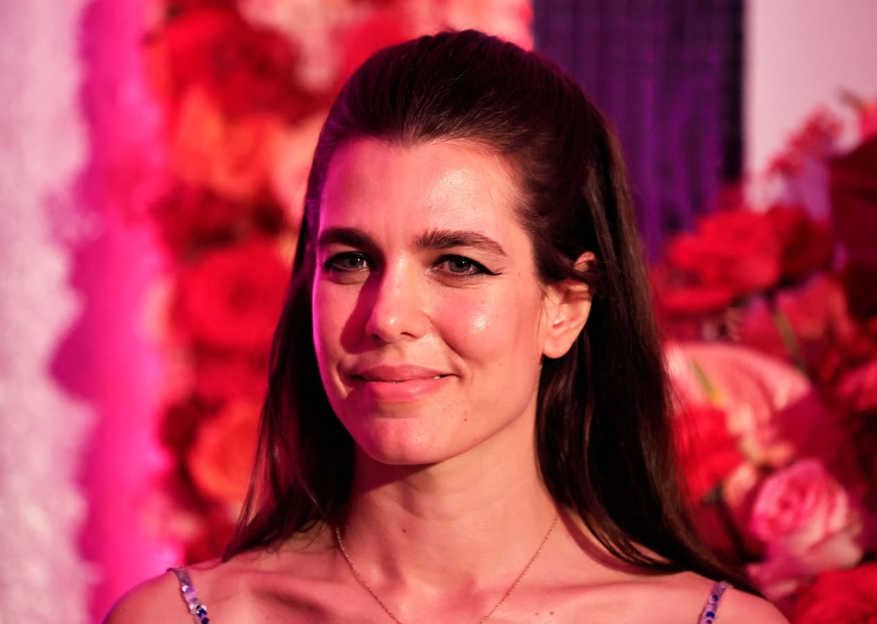 Carlota Casiraghi / Foto: AFP