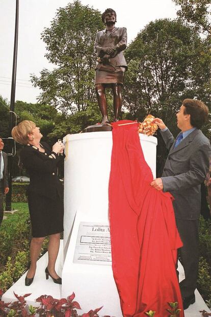 Lolita Ayala nos habla de su nueva vida